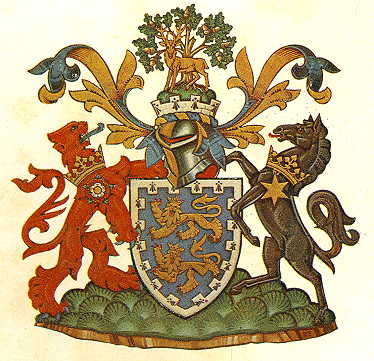 berkshire later cc arms