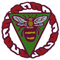 bedworth badge
