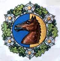 hambleton badge