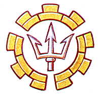 medway badge