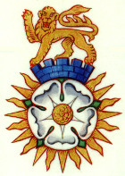 north yorkshire badge