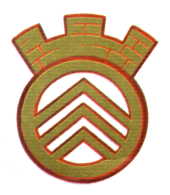 south glamorgan badge