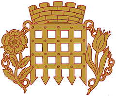 westminster badge