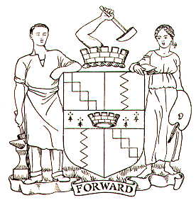 old birmingham city arms