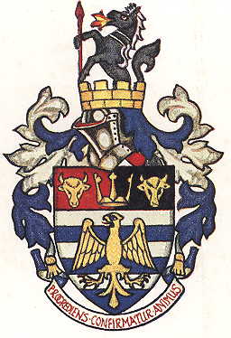 bletchley udc arms