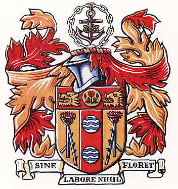 brierley hill udc arms