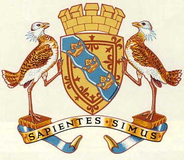 cambridgeshire and isle of ely cc arms