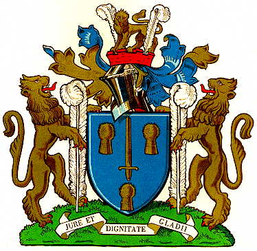 cheshire cc arms
