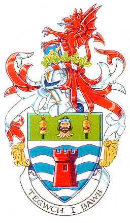 conwy cbc arms