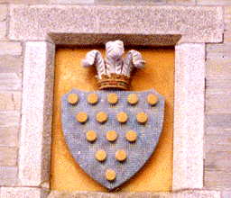 arms of duchy