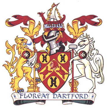 dartford bc arms