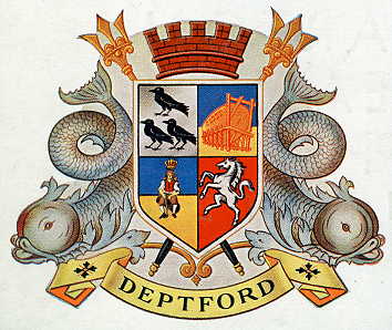 deptford mb arms
