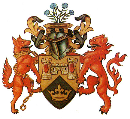 dungannon and south tyrone bc arms