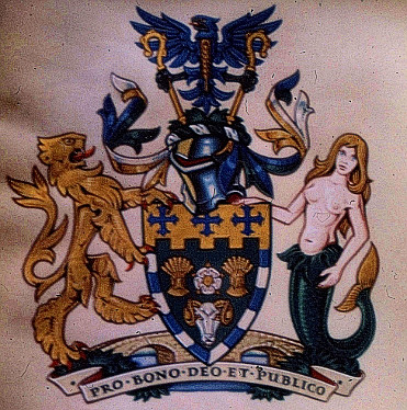 east yorkshire bc arms