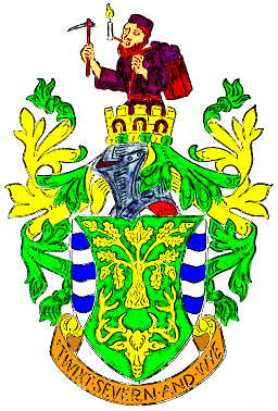 forest of dean dc arms
