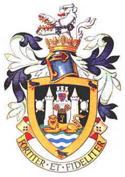 guildford bc arms