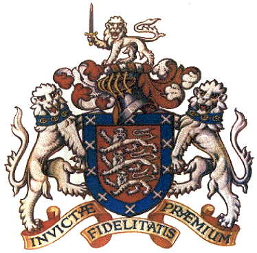 hereford city arms