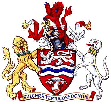 herefordshire cc arms