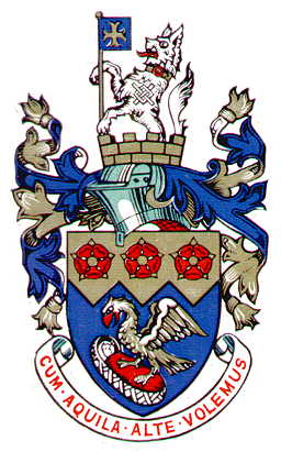 huyton-with-roby udc arms