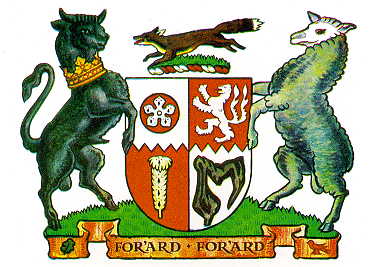 leicestershire cc arms