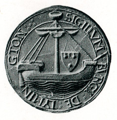 borough seal