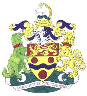 maidstone bc arms