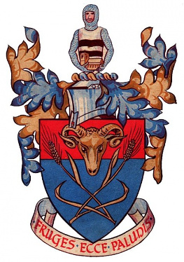 mirfield udc arms