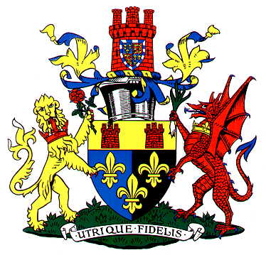 monmouthshire cc arms