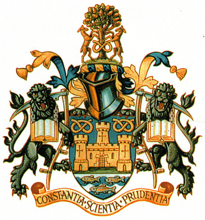 newcastle-under-lyme bc arms