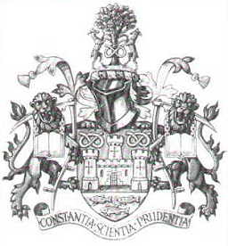 newcastle-under-lyme bc arms