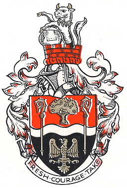 newport pagnell rdc arms