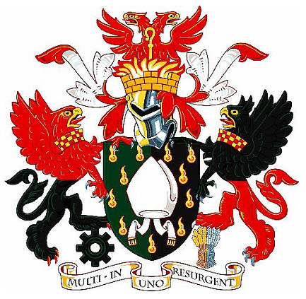 newtownabbey bc arms