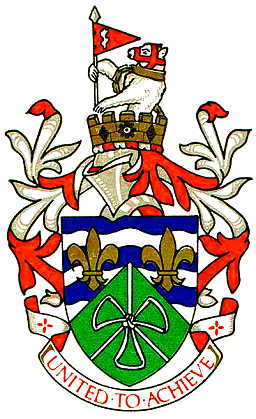 nuneaton and bedworth bc arms