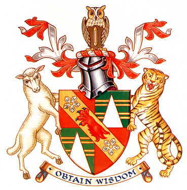oadby and wigston bc arms