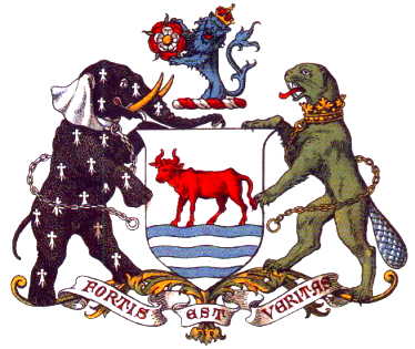 oxford city arms