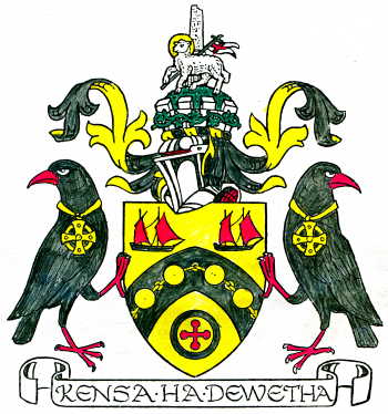 penwith dc arms