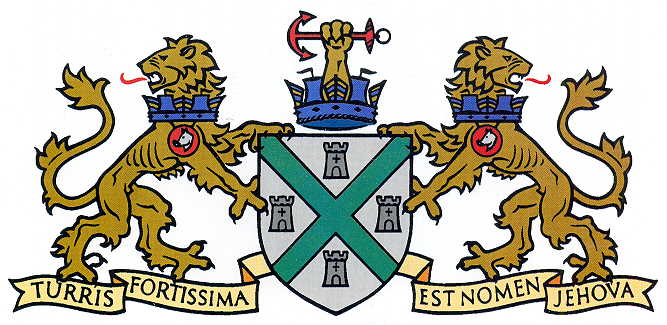 plymouth city arms
