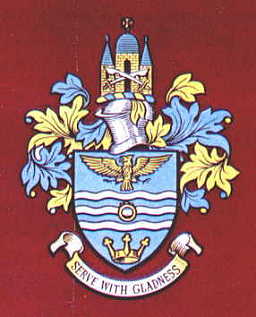 romford bc arms