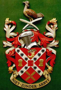 south cambridgeshire dc arms