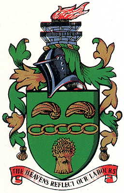 scunthorpe bc arms