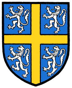durham see arms
