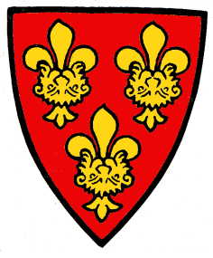 hereford see arms