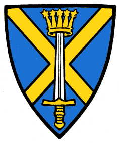 st albans see arms