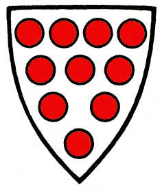 worcester see arms