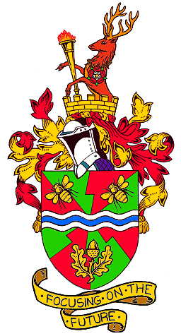 shirebrook tc emblem
