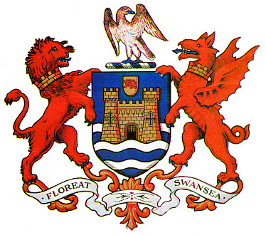 swansea city and cc arms