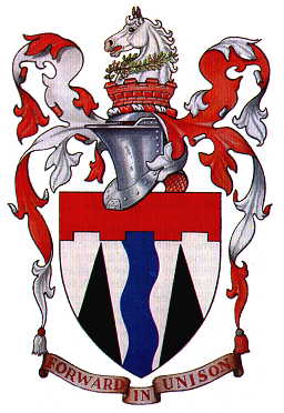 tonbridge and malling bc arms