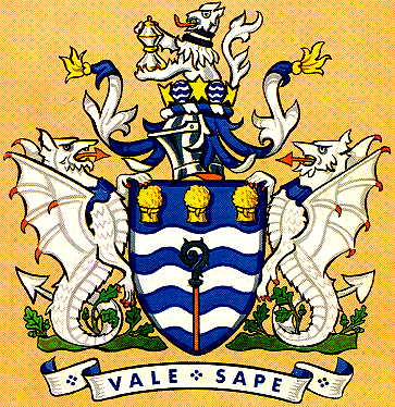 vale royal bc arms