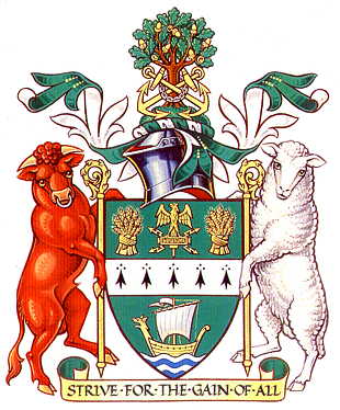 west lindesy dc arms