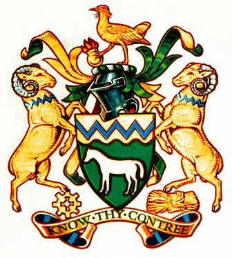 west wiltshire dc arms